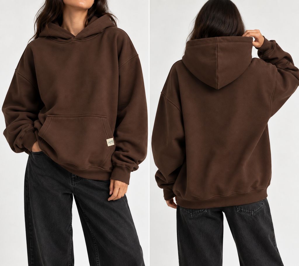 The Plain Cozy Hoodie