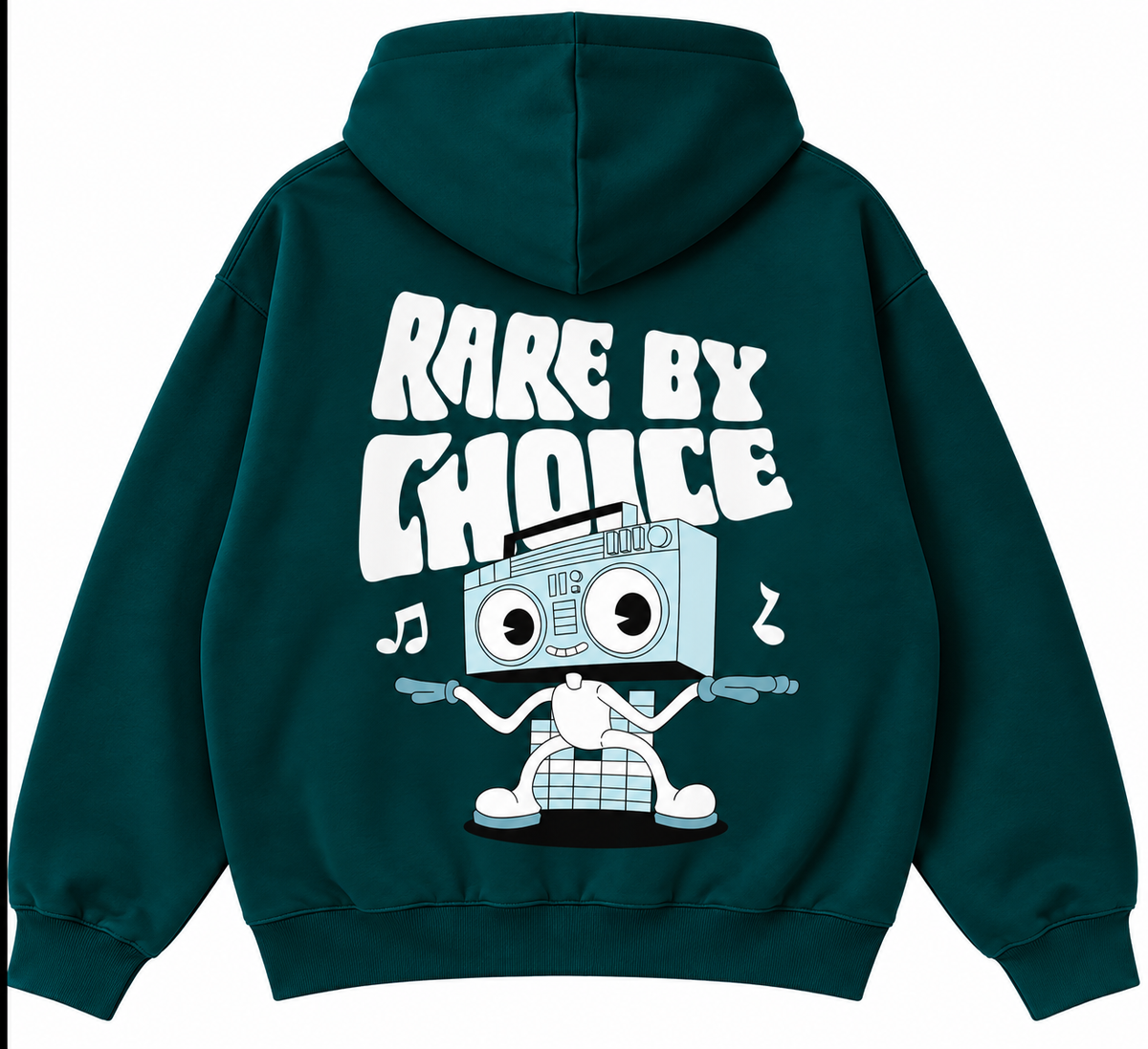 Rare By Choice Hoodie