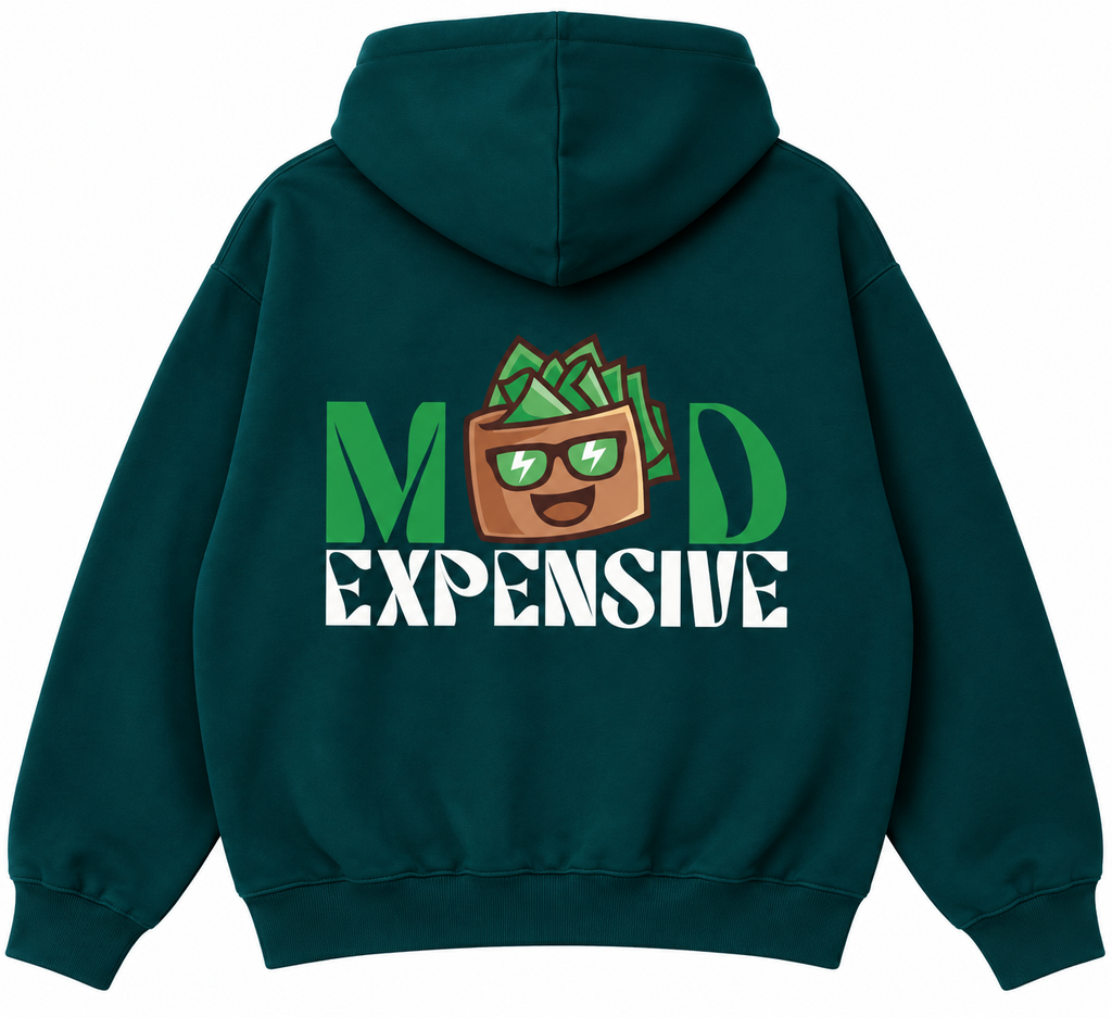 Rich Mood Hoodie