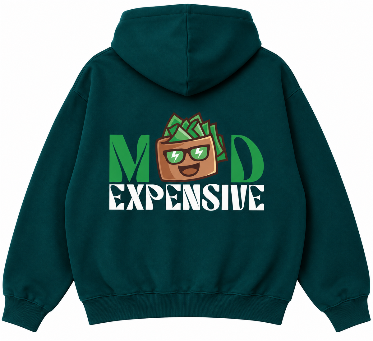 Rich Mood Hoodie