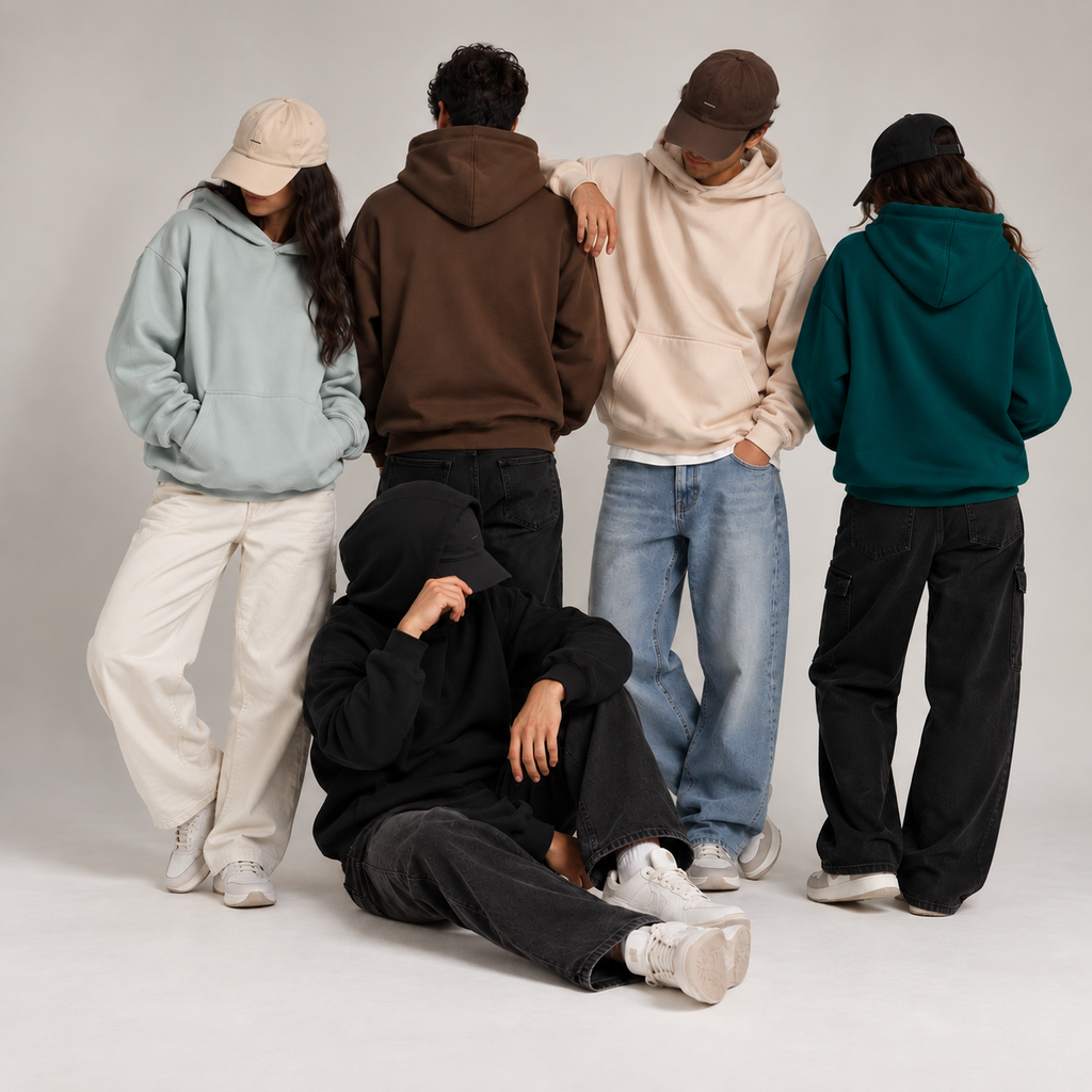 The Plain Cozy Hoodie
