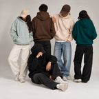 The Plain Cozy Hoodie