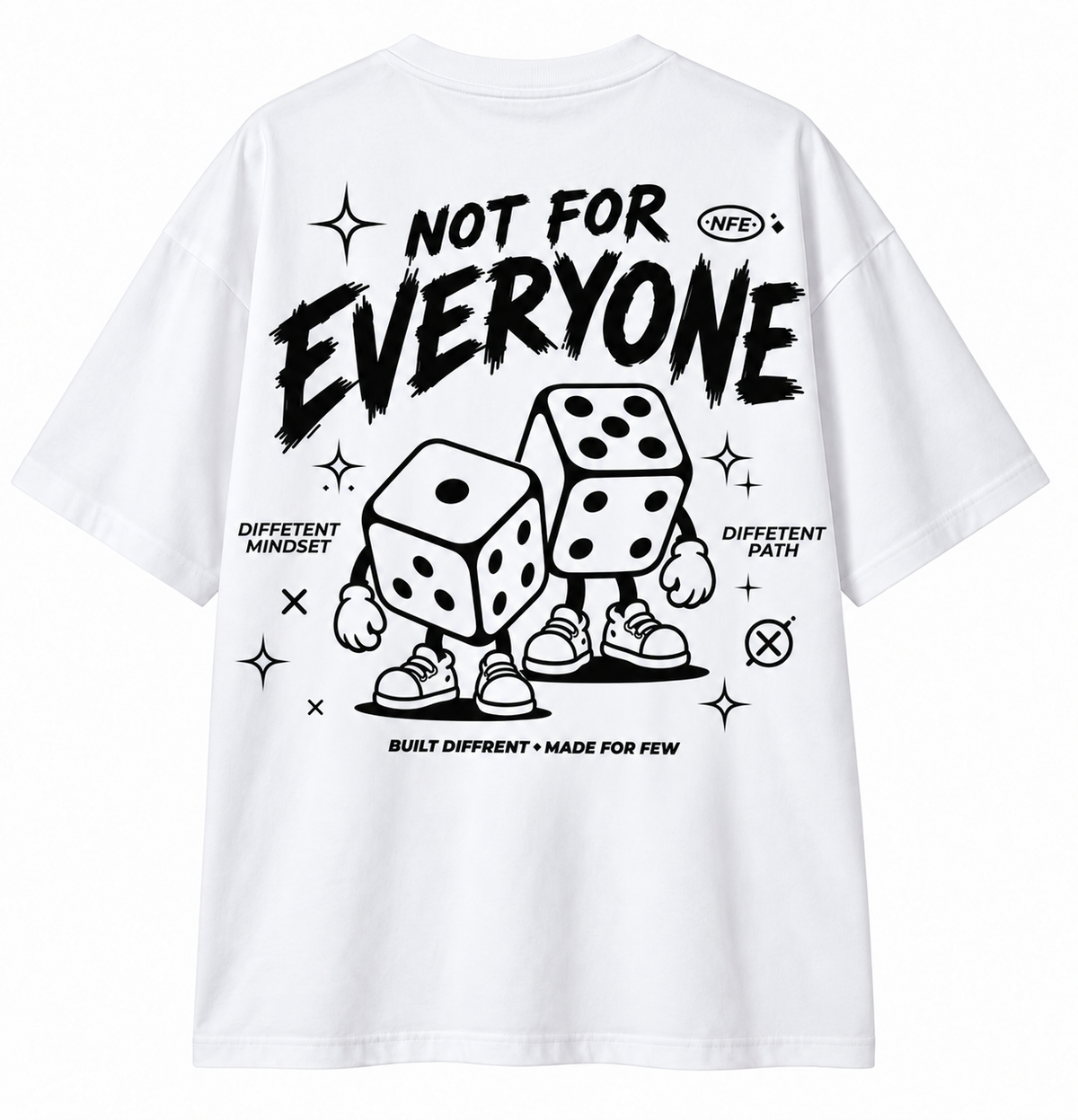 Against The Odds Tee