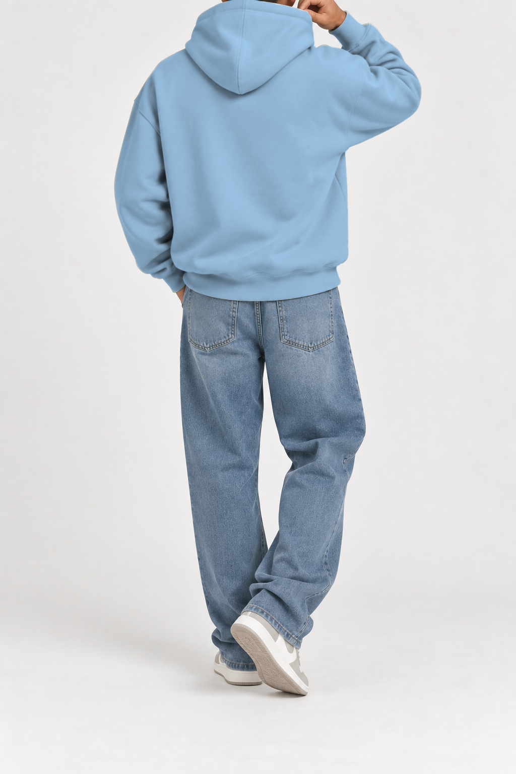 The Everyday Hoodie