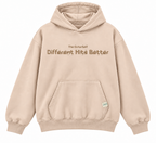 Different Hits Better Hoodie