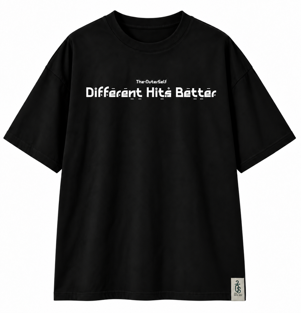 Different Hits Better Tee