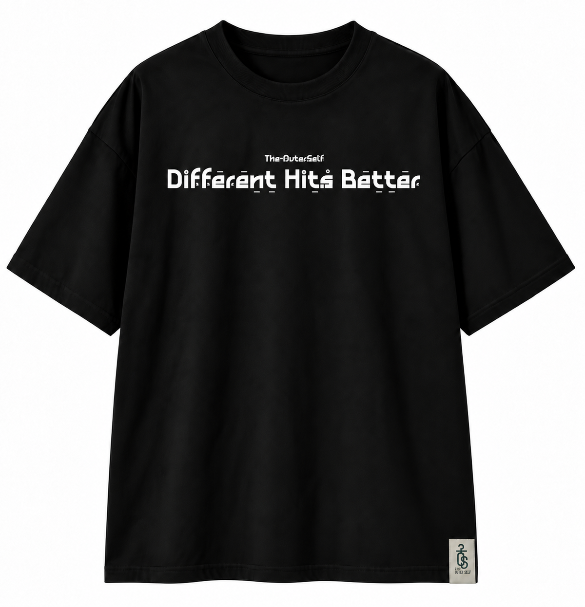 Different Hits Better Tee