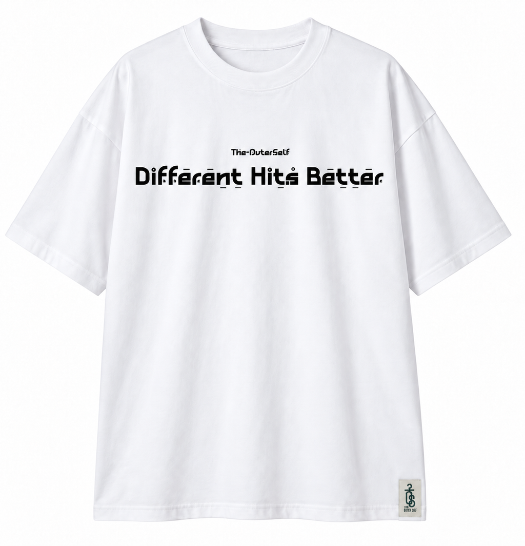 Different Hits Better Tee