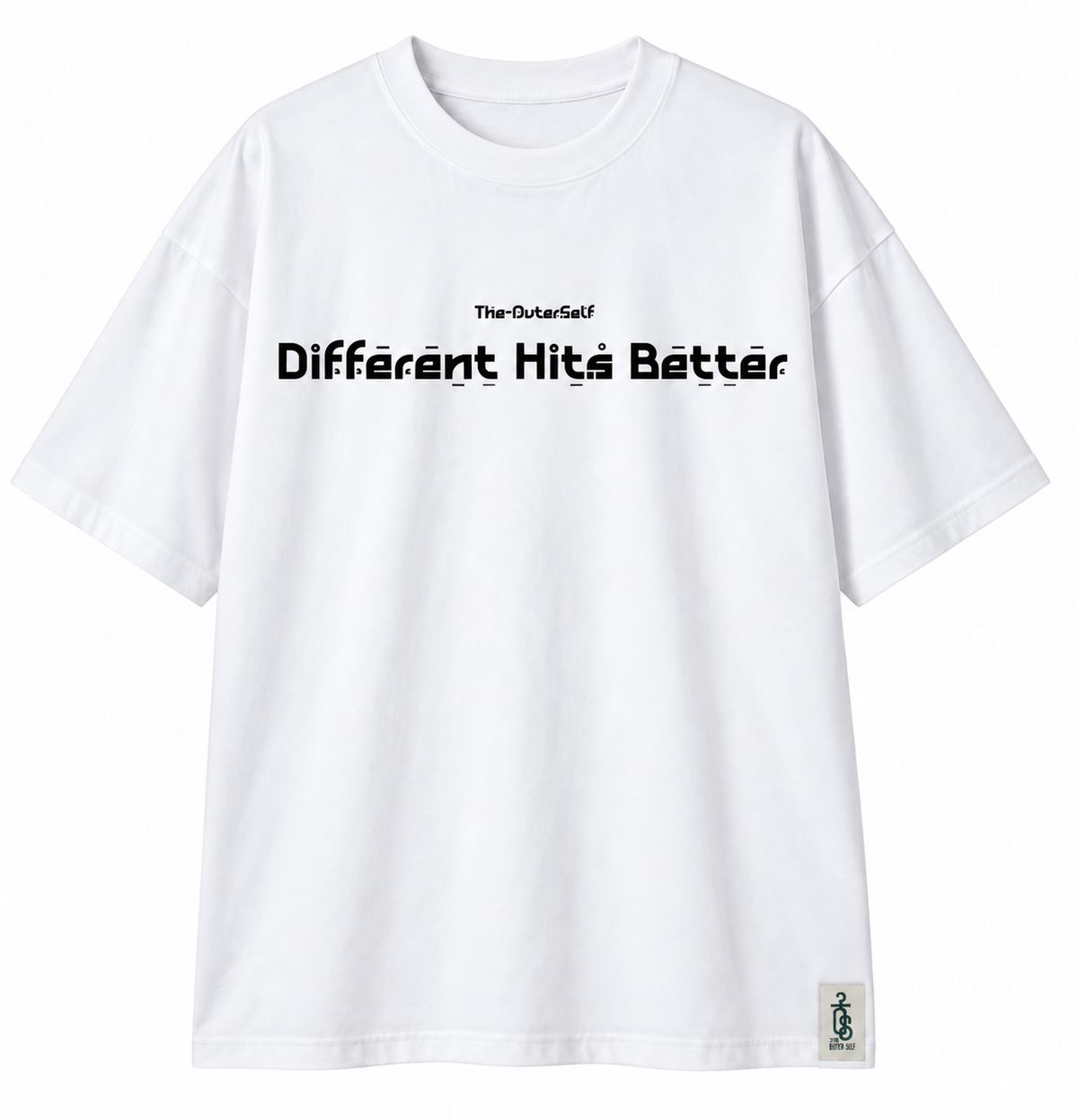 Different Hits Better Tee