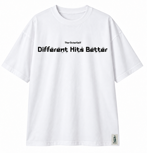 Different Hits Better Tee