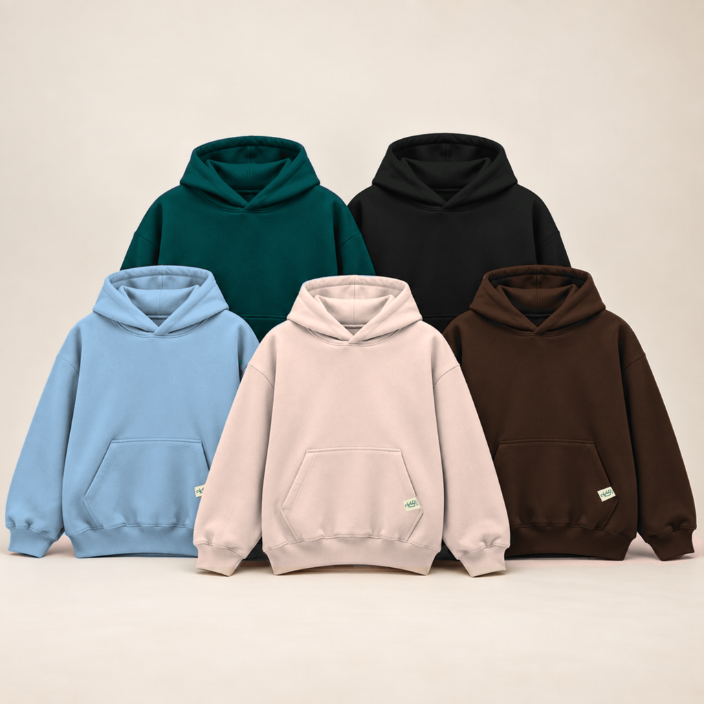 The Everyday Hoodie