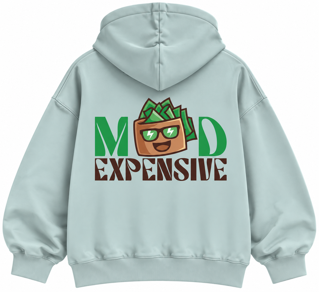 Rich Mood Hoodie
