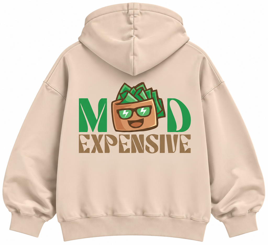 Rich Mood Hoodie