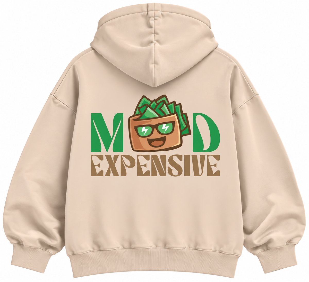Rich Mood Hoodie