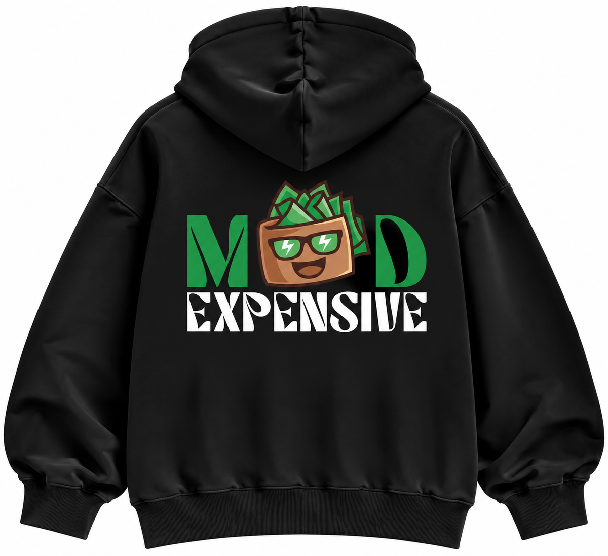 Rich Mood Hoodie