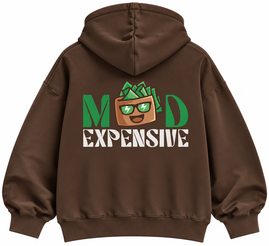 Rich Mood Hoodie