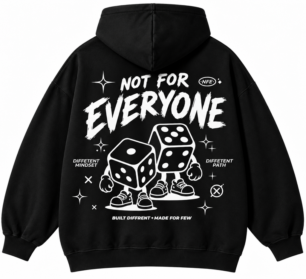 Againt The Odds Hoodie