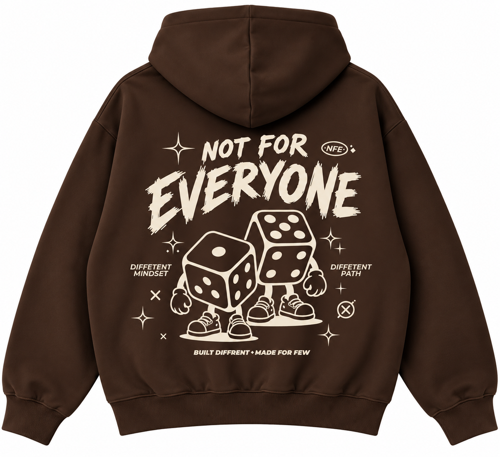 Againt The Odds Hoodie