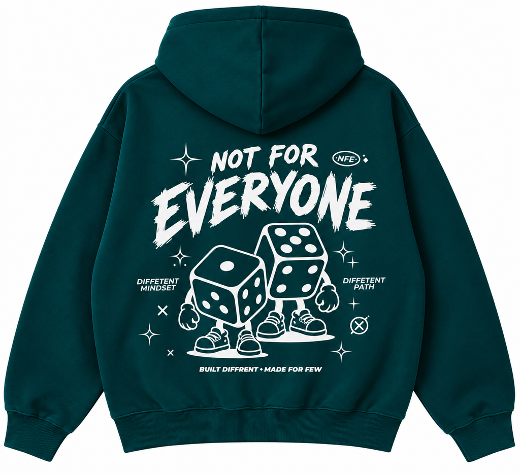 Againt The Odds Hoodie