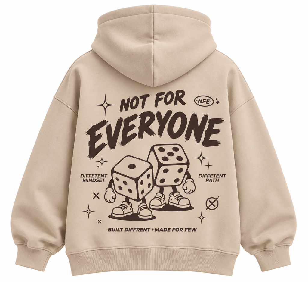 Againt The Odds Hoodie