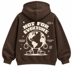 Outside The World Hoodie