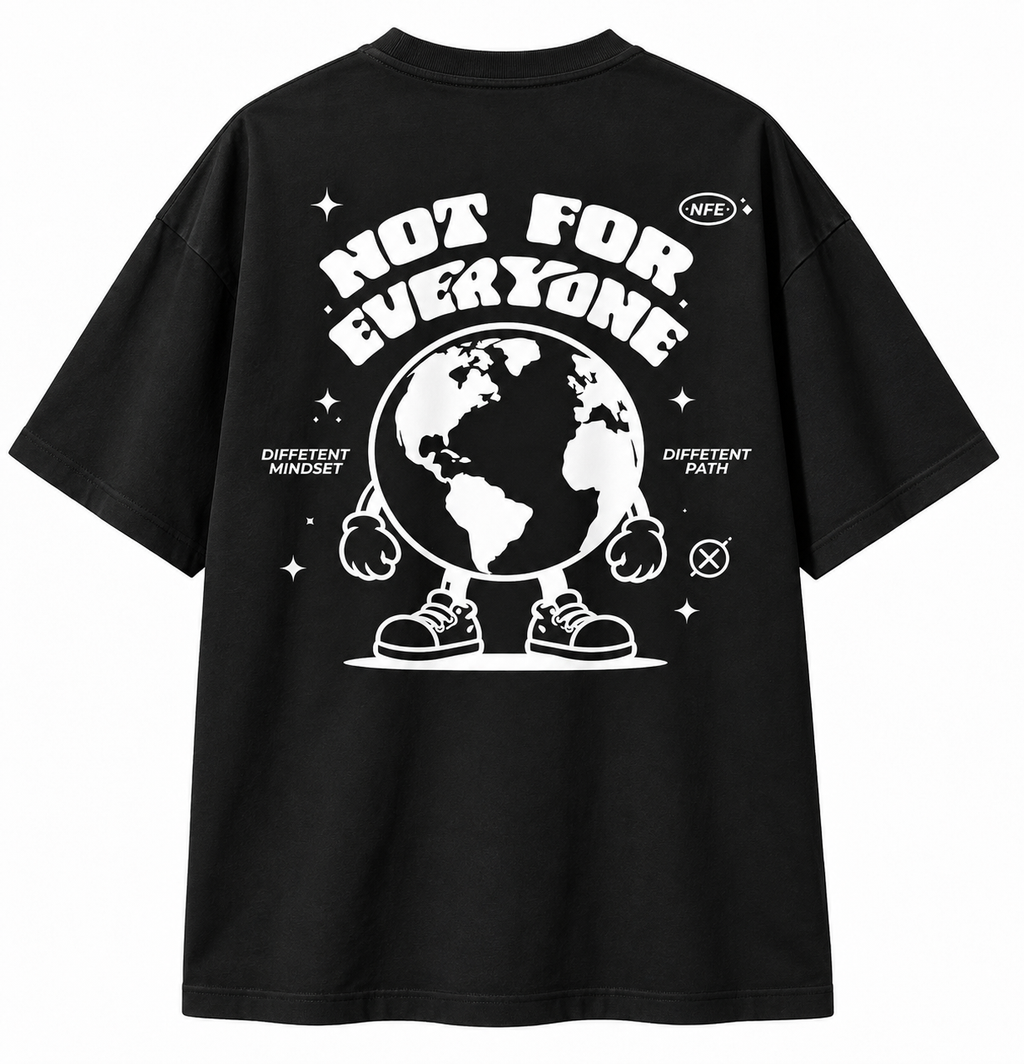 Outside the World Tee