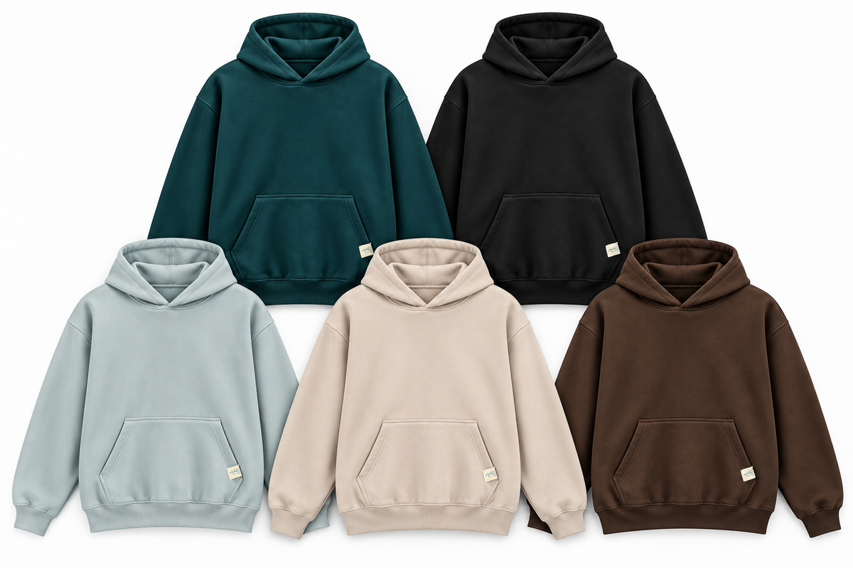The Plain Cozy Hoodie