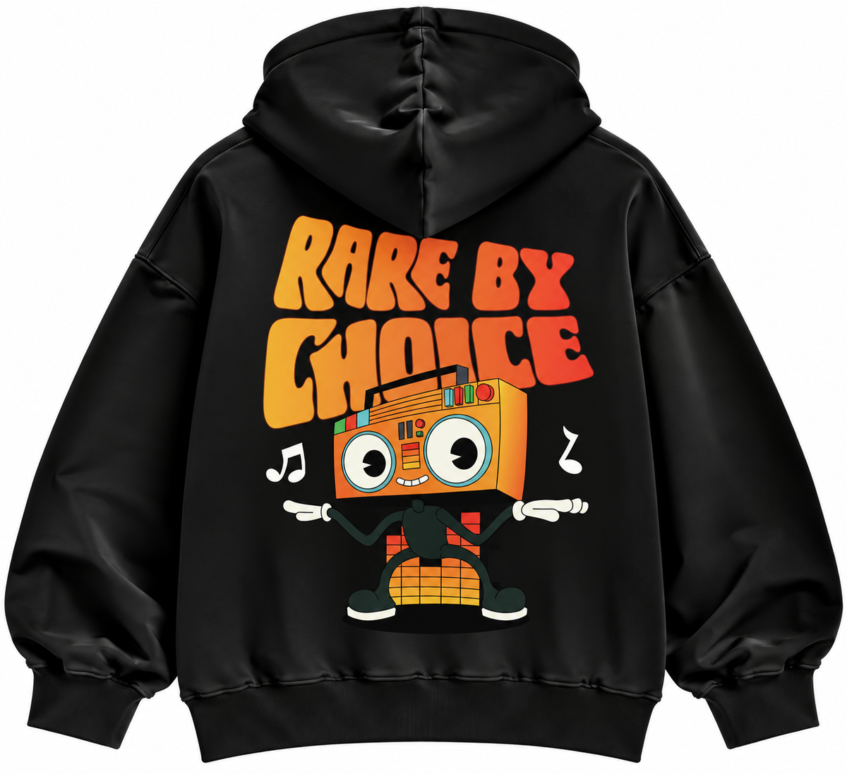 Rare By Choice Hoodie