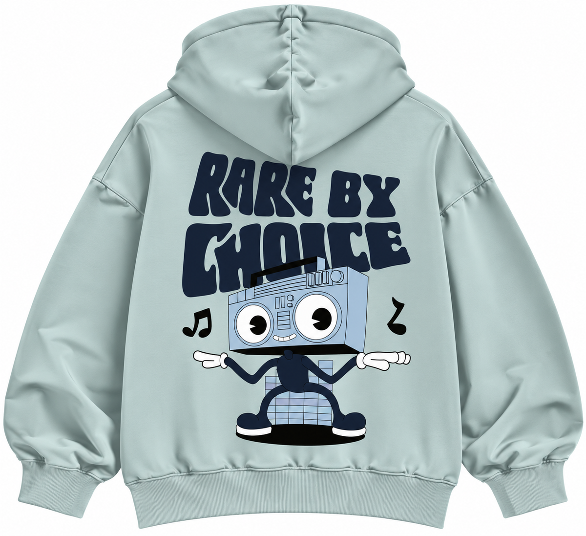 Rare By Choice Hoodie